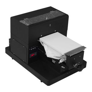 Drucker A4 -Größe DTG -Drucker für den T -Shirt -Druck mit niedrigster Preis