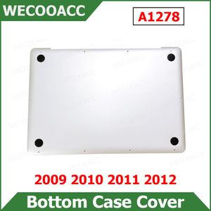 Frames New Laptop Lower Base Case For Macbook Pro 13" A1278 Bottom Case Cover 2009 2010 2011 2012 Years