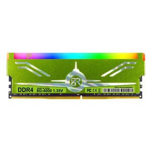 RAMs BR DDR4 Ram Memory 3200Mhz 8GB 16GB 2666Mhz 3600Mhz XMP 2.0 RGB DDR4 Deskto Gaming Memory RamHeat Sink for Motherboard Intel AMD