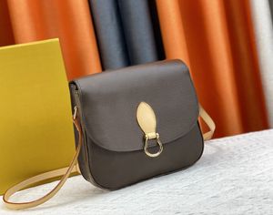 Designerskie worki na ramię luksusowe torebki w chmurze najwyższej jakości skórzane litery kwiatowe torba Messenger Mash Mini Crossbody Torebki