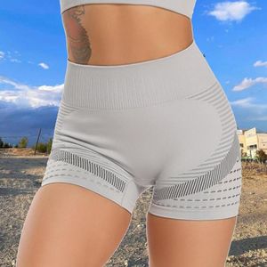 Active Shorts Seamless Yoga Fitness Women Leggins High Waist Push Up Workout Gym Sports Clothing Female Hollow Running Leggings