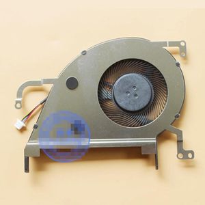 Pads New original cpu cooling fan cooler for ASUS S5300 S5300F X530UN S5300UN FAN 13NB0IA0P01111 DQ5D518G001 EG50050S1CD81S9A