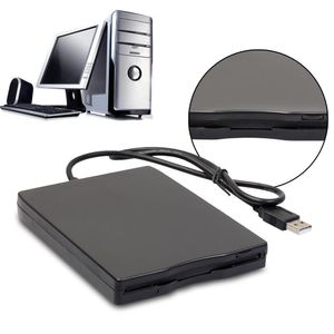 Stationer USB Floppy Disk Reader Drive 3.5 