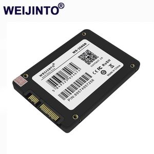 Drives SSD 120GB 240GB 2.5 SATA3 WEIJINTO Internal Solid State Drive 250GB 512GB 960GB SATAIII 6GB/S Hard Disk