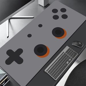 Rests Controller Serisi Büyük Fare Pad XXL Oyun Klavye Kauçuk Pad masa Masası Mat Anime Fare Mat PC Halı Halı Şirketi