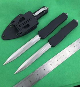 A07 artı uzun de bıçak çift eylem 3 model avlama Autotf bıçağı katlanır sabit bıçak cep bıçakları hayatta kalma bıçakları xmas hediye3156734