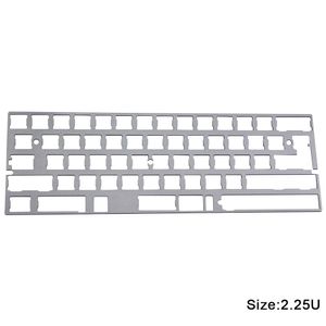 Accessories Plate Support Stabilizer Positioning Board Computer Peripherals DIY PVD Professional Mechanical For GH60 60 Percent Keyboard