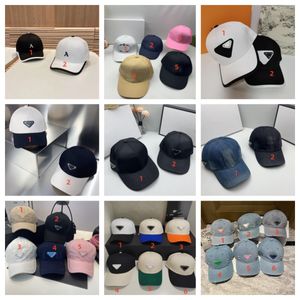 Fashion Ball Cap Men Designer Baseball Hat luxury Unisex Caps Adjustable Hats Street Fitted Fashion Sports Casquette Embroidery