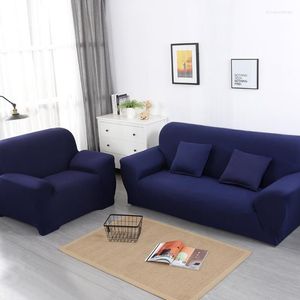 Pokrywa krzesełka 57 Sofa Cover Slipcovers Elastic All-Inclusive Cape to dla różnych kształtów loveeat 1PC