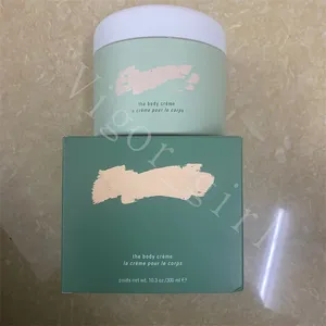 Other Makeup La Brand Body Moisturizing Cream For Girl Lady Women The Body Creme a Creme Pour Le Corps 300ml Big Size Face Cream Good Quality Fast Shipping New Arrival