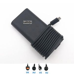 Lieferungen neuer 90 -W -USBC -Adapter vom Typ C für Dell Latitude 9510 DA90pm170 Laptop -Netzkabel