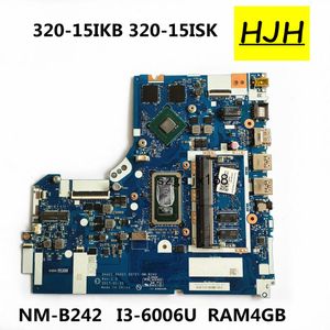 MotherBoard DG421 DG521 DG721 NMB242 PARA LENOVO 32015IKB 32015ISK Notebook CPU I36006U 4GB DDR4 FRO 5B20N86794 TESTE 100%