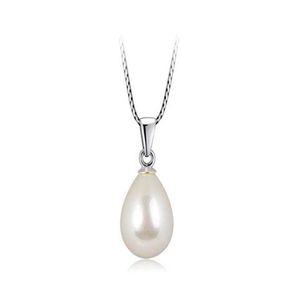 Pendant Necklaces Ly Charming Jewelery Accessories Vintage Simated Pearl Woman Necklace Color White Can Dropshi Drop Delivery Jewelr Dhnwr