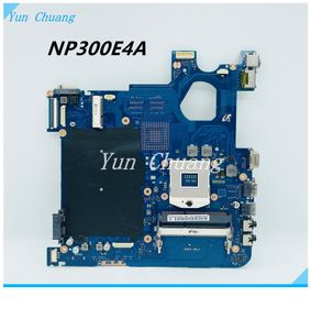 Scheda madre BA9209247A BA9209247B BA4101666A Mainboard per Samsung NP300E4A 300E4A Laptop Modta MATHERCHETTO HM65 DDR3 100% Lavoro di prova