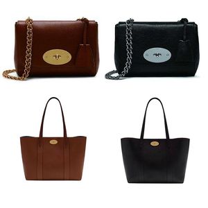 Lily Bag Mulberries Top Qualität Designer Echtleder Umhängetaschen Damen Handtasche Britische Marke Schulranzen Umhängetasche Messenger 231227
