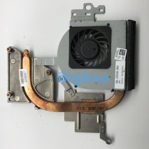 PADS CN0J1VPC J1VPC CN0GXVT8 GXVT8 PARA DELL Inspiron 15R N5110 VOSTRO 3550 Módulo de ventilador de resfriamento de resfriamento de calor 110328CA02438