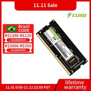 RAMS CUSO DDR4 8 GB RAM DDR4 8 GB 16 GB 2666 MHz 3200 MHz DDR4 Memoria Ram Notebook -Speicher mit Sodimm Laptop Speicher RAM