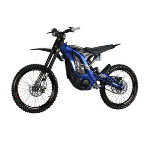 in magazzino 2023 Surron Light Bee X Electric dirt bike 60v 38.5ah Motocross Moto Off Road PitBike Moto automatica