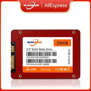 Drives Walram SSD Drive 120GB 240GB SSD 1TB 128GB 120 GB SDD 2.5ハードディスクSATA IIIラップトップデスクトップ用の内部ソリッドステートハードドライブ