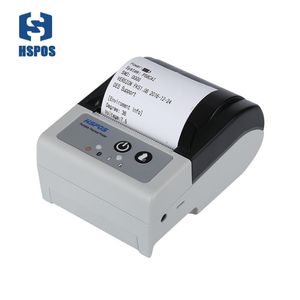 Принтеры HSPOS 58 мм Mini Impresora Bluetooth Portable Thermal Printer