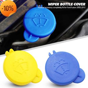 New Car Parabrezza Wiper Washer Fluid Reservoir Cover Serbatoio dell'acqua Tappo del coperchio della bottiglia 1488251 per Ford Fiesta V MK6 Fusion Figo EC