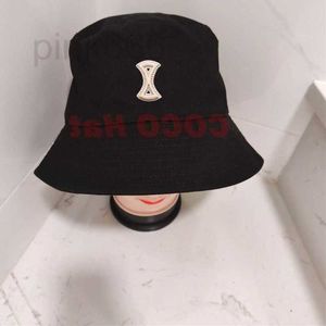 Wide Brim Hats Designer For Women's Bucket Hats Fashion 2023 New Luxury Embroidered Letter Design Retro American Cap Casual Unisex Sunshade Hat 4779