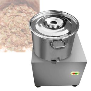 1500W Electric Dough Mixer Commercial Stainless Steel Flour Processing Equipment Restaurant Mixer Stirring Kneading Machine