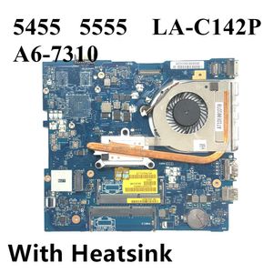 Scheda madre Nuova zecca AAL12 LAC142P A67310 per Dell Inspiron 15 5000 5555 5455 5755 Laptop Motherboard CN0THKRW THKRW Mainboard