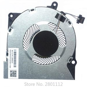 Pads New Original CPU Cooling Fan For HP 430 G6 HSNQ14C Laptop Cooler Fan L45886001 47X8IFATP10 0FL8H0000H