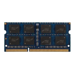 RAMS DDR3L 8GB Memória RAM 1600MHz 1,35V Sodimm RAM 204pin Laptop Ram para AMD DDR3 Placa -mãe Acessórios de laptop úteis Cartão de memória