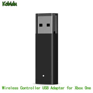 Adapter Kebidu Wireless Adapter for Xbox Serise X/S USB Receiver for Xbox One 2nd Generation Win 10 PC Wireless Controller Adapter