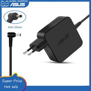 Adapter Laptop Cargador 19V 2.37A 45W 4.0x1.35mm AC Adapter Power Charger för Asus Zenbook UX305 UX21A UX32A Series Taichi 21 31 T300LA