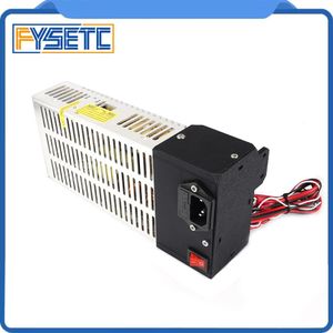 DIY Reprap 3D Yazıcı için Değiştirilebilir Güç Kaynağı ile Tarama Prusa i3 MK3 PSU Güç Kaynağı Kiti PSU 24V 250W