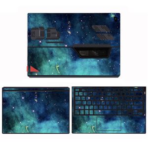 Adesivos de vinil de peles para asus rog fluxo z13 gz301z 2022 decalques pintados laptop skins para asus rog gz301z 13,4 '' filme completo