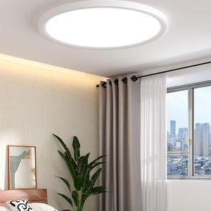 Taklampor LED Treesprocing lampa badrum vattentät balkong sovrum runda kök lamparas de techo