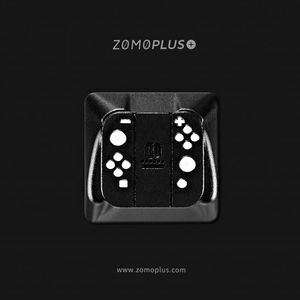 Accessori ZOMO Plus KeyCap KeyCap Alluminio KeyCap Keyboard KeyCap Mechanical Keycap