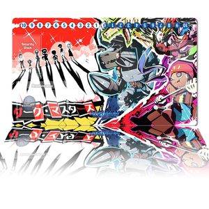 Rests Digimon Playmat Dark Masters TCG CCG Card Game Board Game Mat Anime Mouse Pad Custom Desk Mat Gaming Accessories With Zones Bag