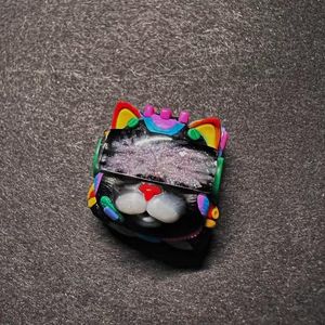 Accessori Nuovo Arrivo KeyCap Keycap Resin KeyCaps Care CAT per MX Switch Keyboard ESC TEAST