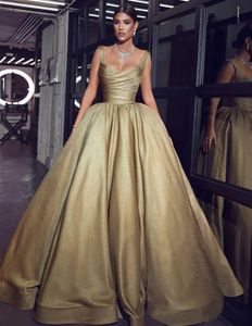 Sexy A Line Evening Dresses Formal Prom Party Gown Spaghetti Square Floor-Length Sweep Train Satin long Backless Plus Size Button