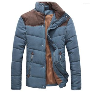 Masculino pevsn jaqueta de inverno masculino parkas algodão casual colar de casacos macho masculino para fora do coque de roupa de banho