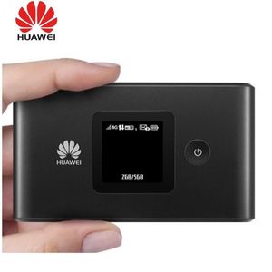 ルーターのロック解除Huawei E5577 E5577BS937 150Mbpsポケット4G WiFi Hotspot MobileWifi Router Mifi Support B1/2/3/4/5/8/8/19/38/39/40/41