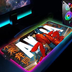 Ruht Akira RGB Großes Gaming-Mauspad für Gamer