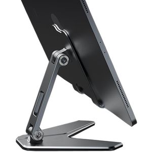 Stand Tablet Stand Ajuste Ajustável Porta dobrável para Xiaomi Mi Pad 4 Samsung iPad Pro Air Mini 12.9 11 10.2 10,9 10,5 Acessórios de suporte