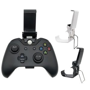 Mobile Cell Phone Stand For One S/Slim Controller Mount Hand Grip For Slim Gamepad Clip Holder