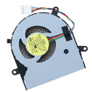 Pads Ny original CPU -fläkt för Dell AIO Inspiron 243455 Laptop CPU Cooling Fan Cooler DFS531005PLOT FGCX 01VTR2 O1VTR2 Radiator