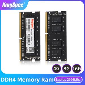 Rams Kingspec Memoria Ram DDR4 Sodimm Memory RAM DDR4 8GB 4GB 16GB 2666666666666666666666666666666666666666666666666666666666666666666666666666666666666666666でコンピューターRAMS