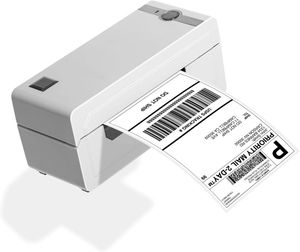 プリンターPhomemo Thermal Label Printer Highspeed 4x6 4x4 for Packages barcodeアドレスPM246 Pro 48110mm