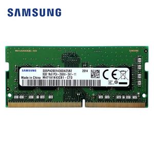 RAMS Samsung DDR4 RAM 4GB 8GB 16GB 32GB Laptop Memory 2666 3200MHz 1,2V DRAM Stick para laptop de notebook