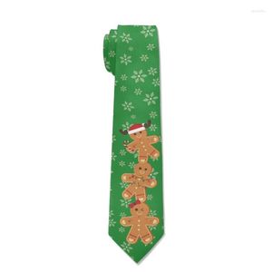 Bow Ties Sumagical Christmas Tie