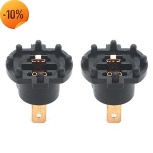 Nowe 2pcs dla Mazda 3 5 323 Błoka reflektora Organiste dla Mazda 2 de 3 323 BK BJ Gniazdo H7 Globe Bulb Holder